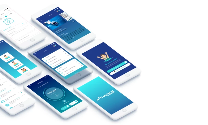 O-Projects - Aquatics