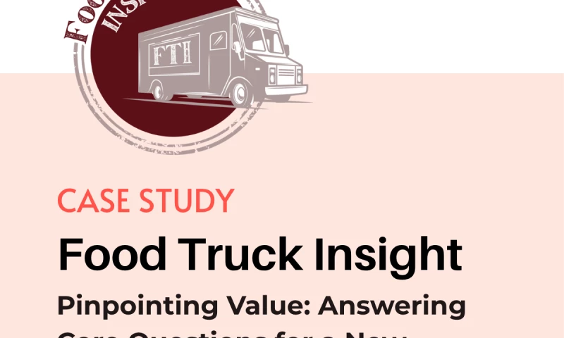 Pinpointing Value: Answering Core Questions for a New Business Venture