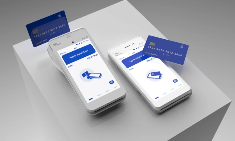 UX for Android PAX Terminals & Ingenico Self Series