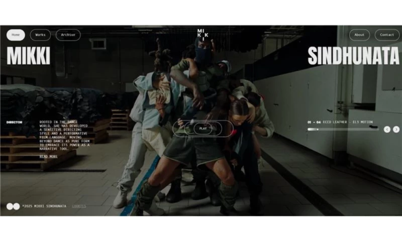 Mees Verberne - Mikki Sindhunata