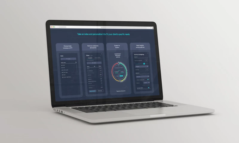 Elevation Design - Website Design, UI, UX
