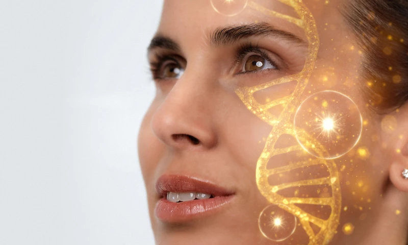 Maldito Studio - Bruno Vasari Exosome Technology Launch Campaign