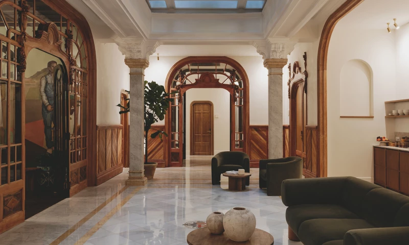 Maldito Studio - Casa Llimona - Branded Film for Boutique Hotel