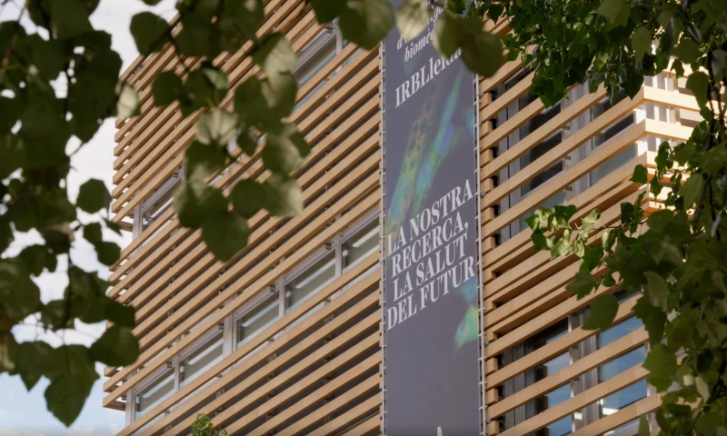 Maldito Studio - IRB Lleida - Institutional Film