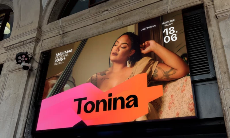 Álvaro Studio - MAS I MAS 2025