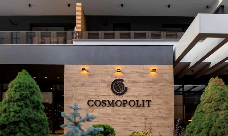 BroHouse - Cosmopolit | Rebranding Real Estate