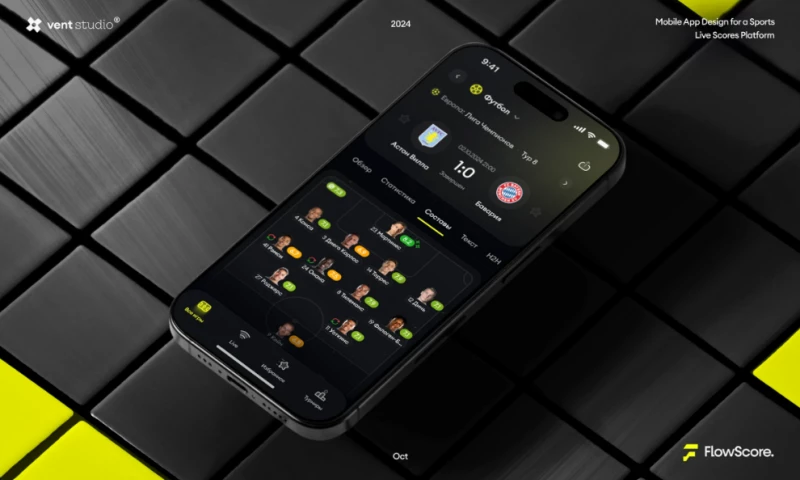 Vitalii Tkachuk - Live Scores