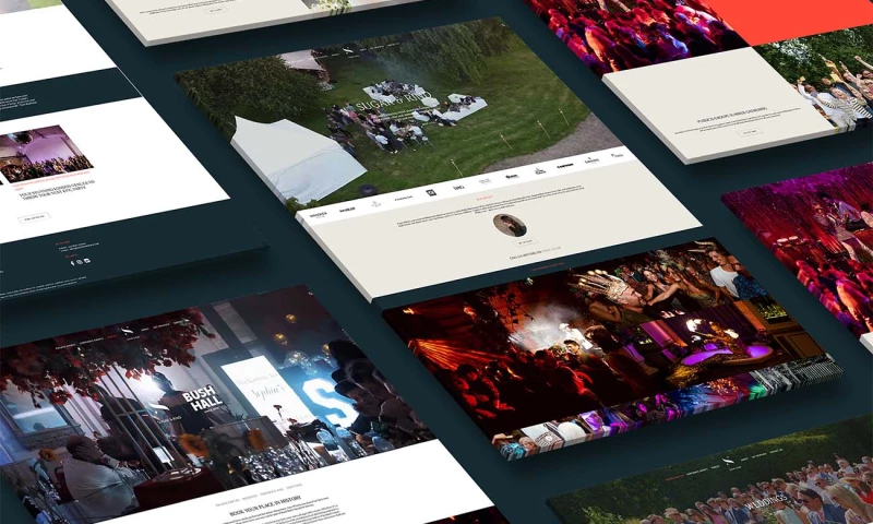 Web Wonderland Ltd - High-end Party & Events Planner