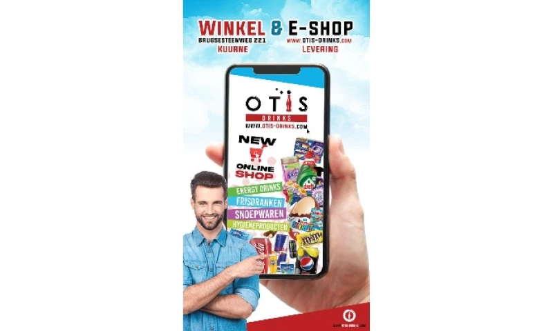 Atamgo - Otis Drinks