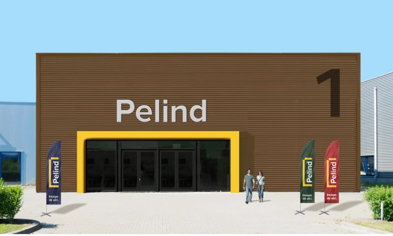 BroHouse - Pelind Rebranding