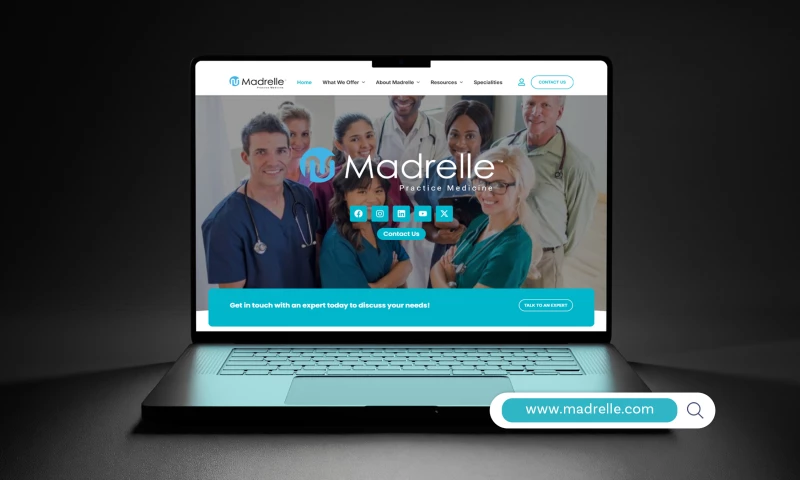 Technoholic Advance Solutions - Madrelle