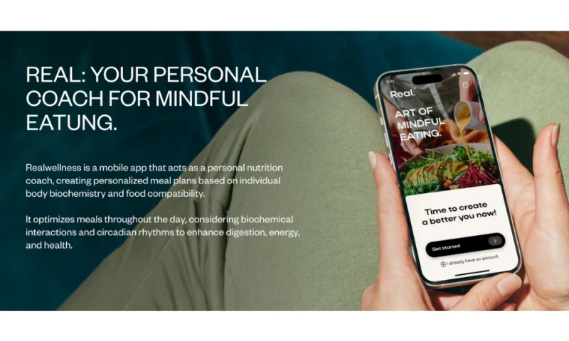 CreativeWave - Realwellness