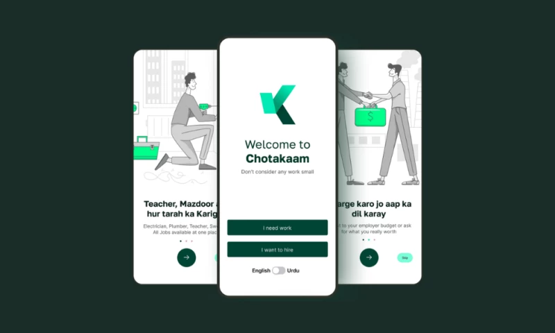 ProDesign Tech - ChotaKaam