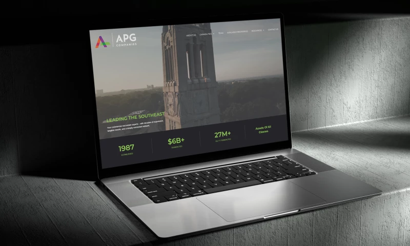 Technoholic Advance Solutions - APG Companies