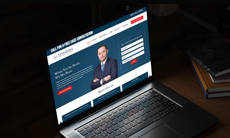 Technoholic Advance Solutions - Mahdavi Law Firm