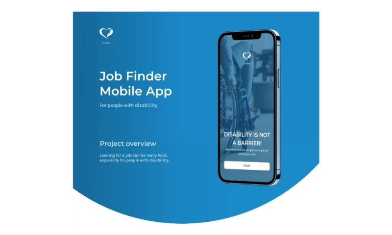 Mylda - Job Finder
