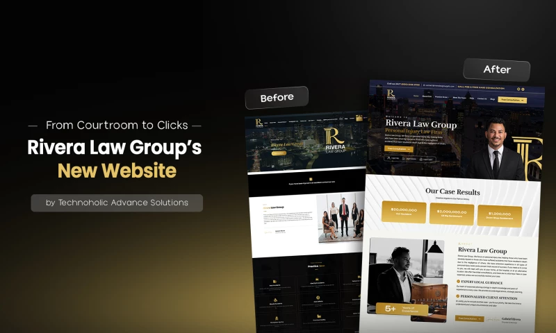 Technoholic Advance Solutions - Rivera Law Group