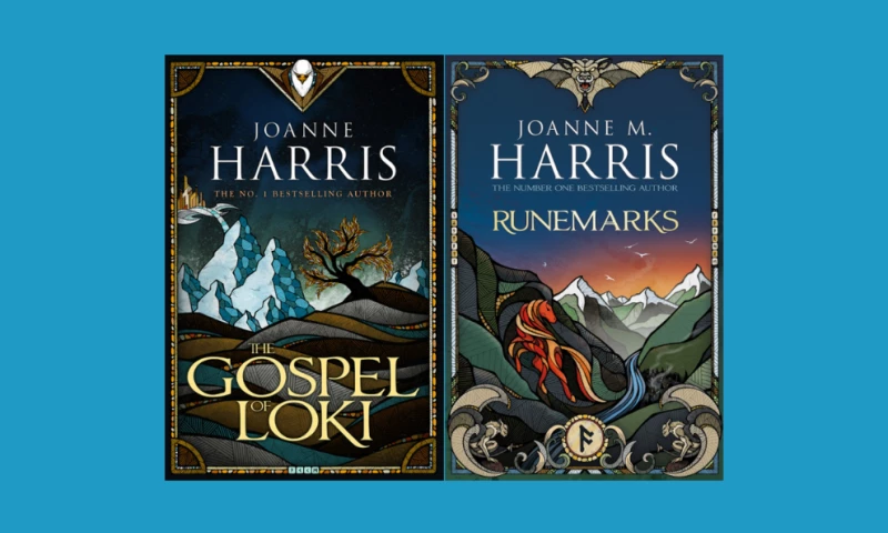 Andreas Preis - Joanne M. Harris