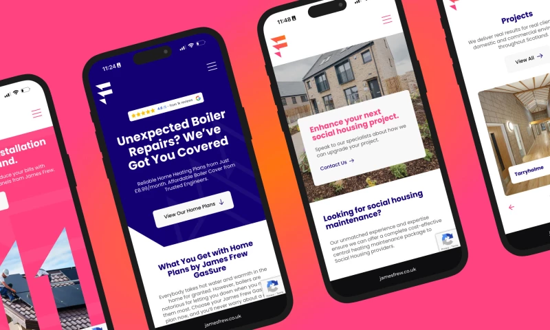 Scoot - Digital Marketing Partnership for Scotland's Leading Property Solutions Company