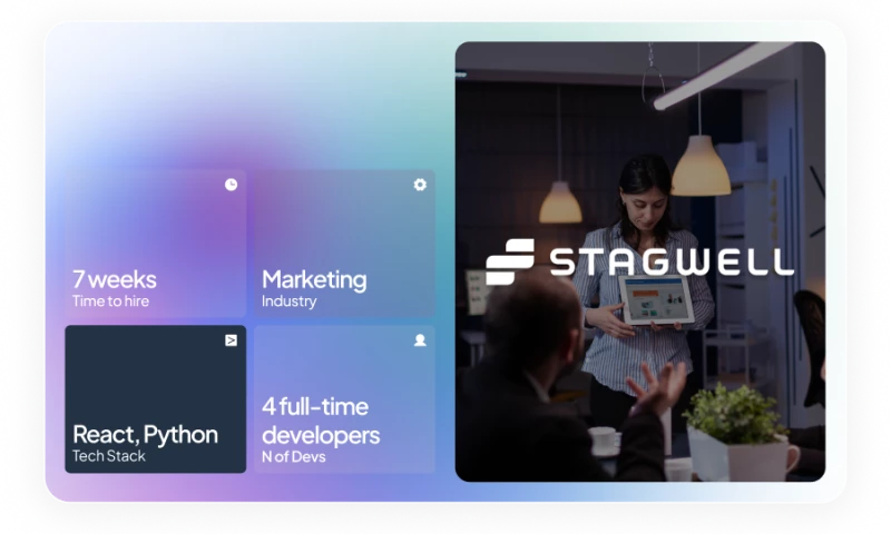 BEON.tech - Stagwell