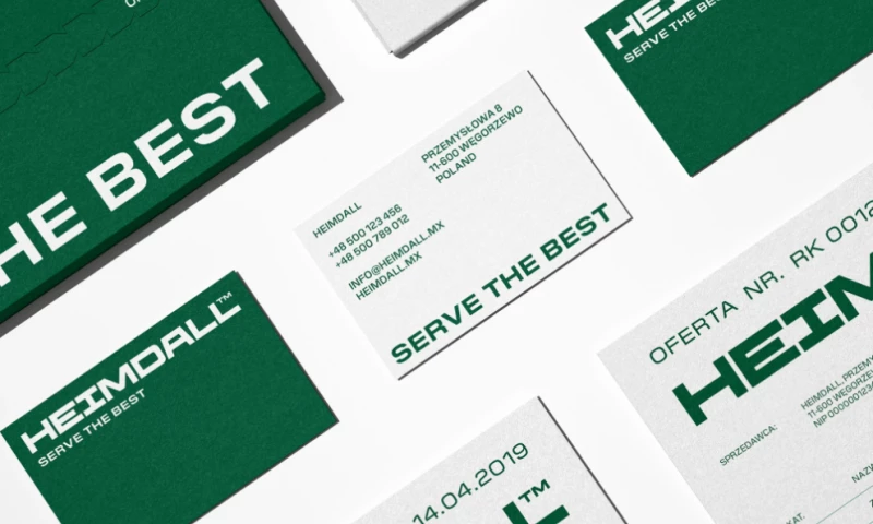 Grzegorz Sołowiński - Heimdall