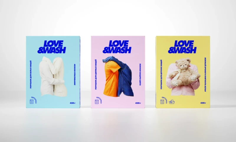 Alexander Cherkasov - Love&wash