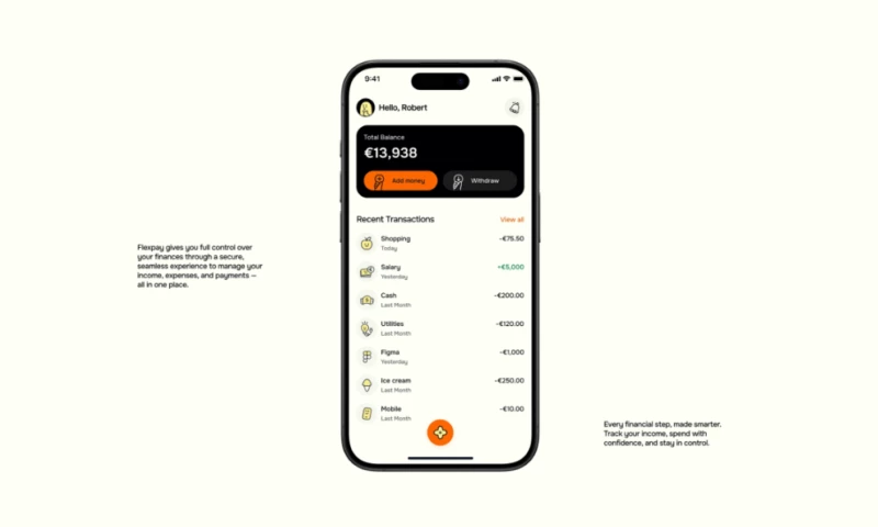 Djectstudio - FlexPay