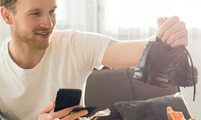 The Alvarium - SHOES BUYING EXPERIENCE DESIGN