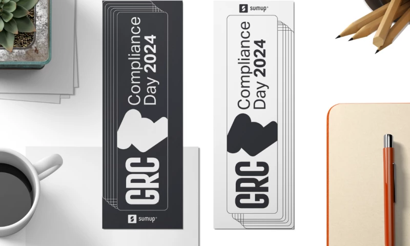 A mascot that transformed SumUp's GRC internal communication into something lighter, more approachable and memorable even winning over teams in Europe.