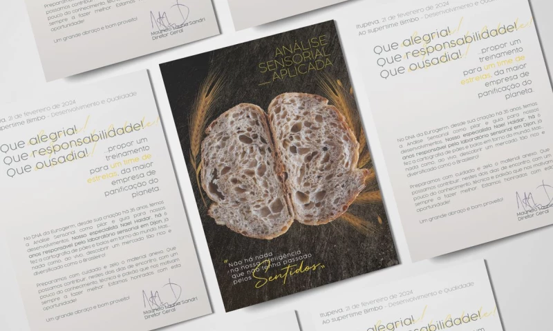 Building a brand from scratch for the Brazilian market.