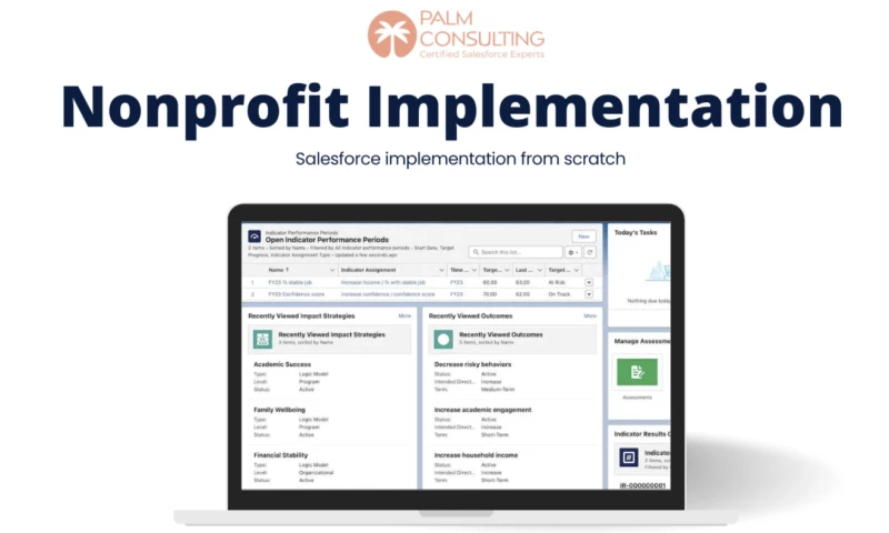 Nonprofit Cloud Implementation