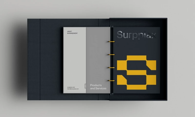 Eich Studio & Co - Surpplax