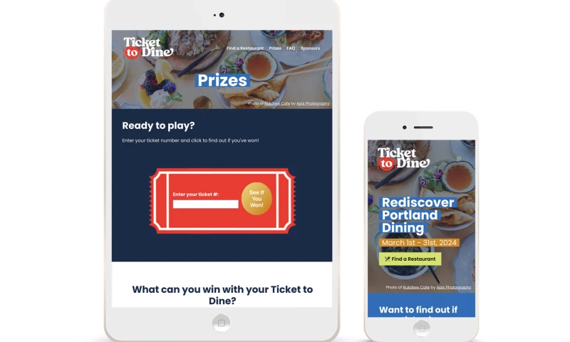 Upswept Creative - Website Design and Development