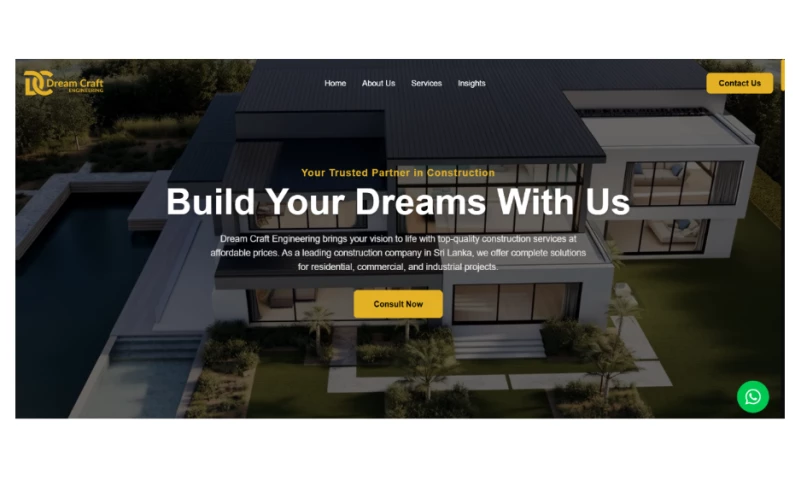 Dream Craft Engineering