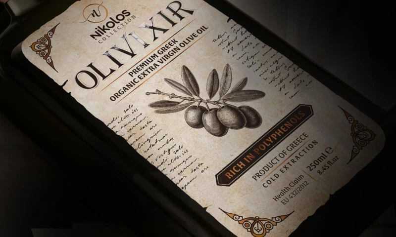 Abc Design - Olivixir Premium Olive Oil