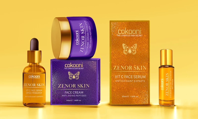 Abc Design - Zenor Skin Premium Cosmetics