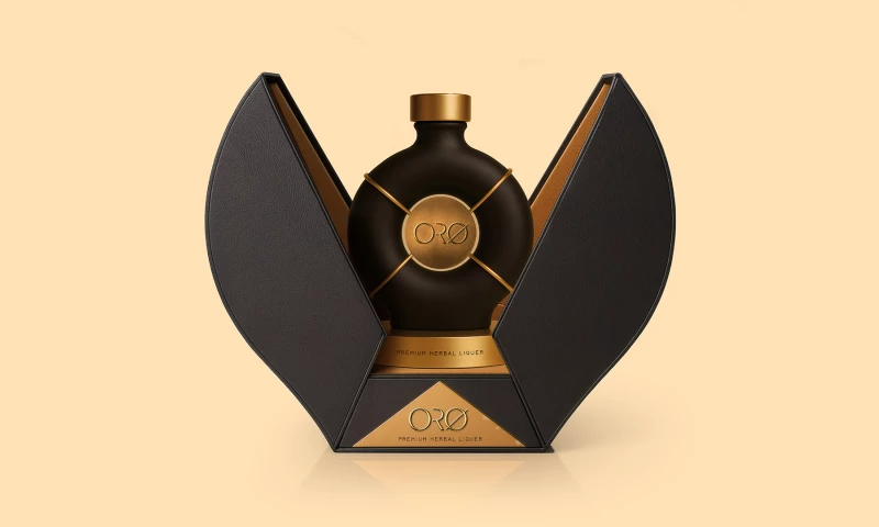 Abc Design - ORO / Luxury Liquor