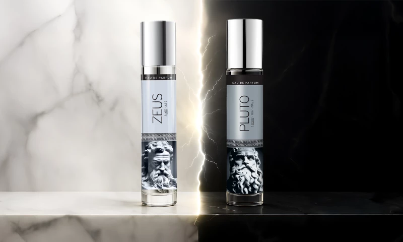 Abc Design - Mythology Perfumes