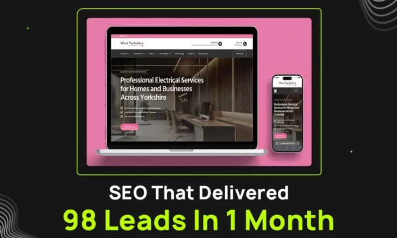 Clicklimits Ltd - West Yorkshire Electrical