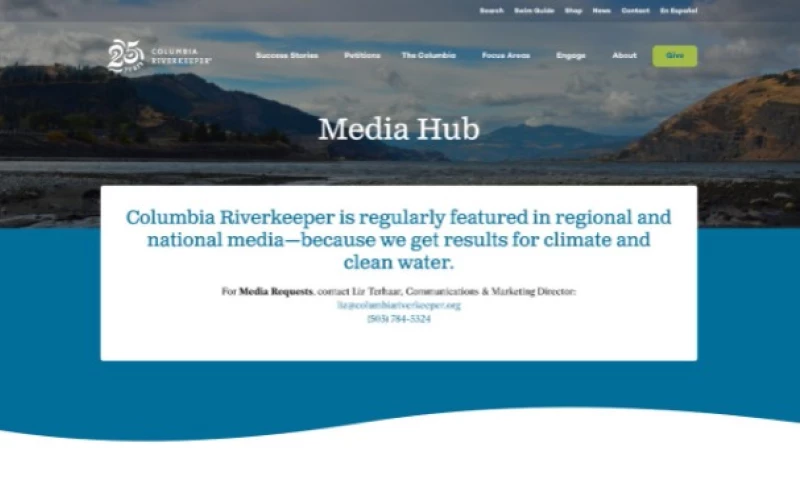 Upswept Creative - Wordpress Website Design