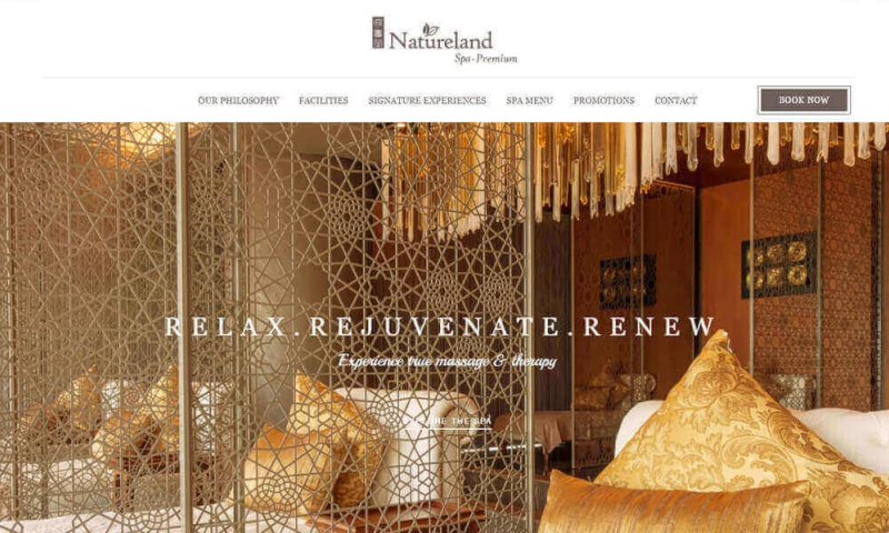 Natureland Spa Premium