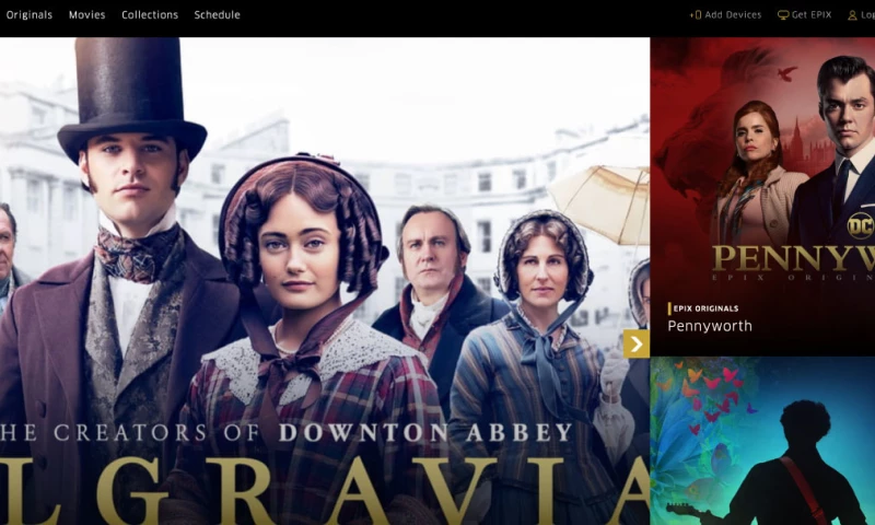 Nerds - Streaming Platform