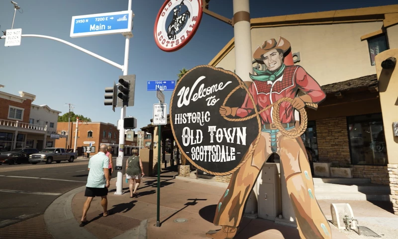 Mile High Films - Historic Old Town