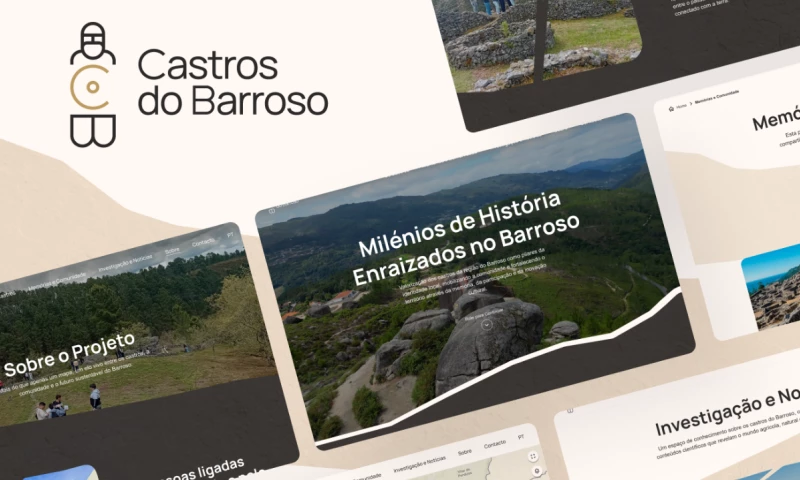 Buzzvel - Castros do Barroso