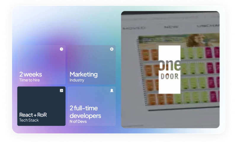 BEON.tech - One Door