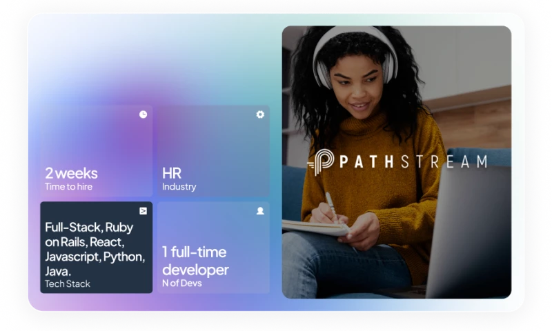 BEON.tech - Pathstream