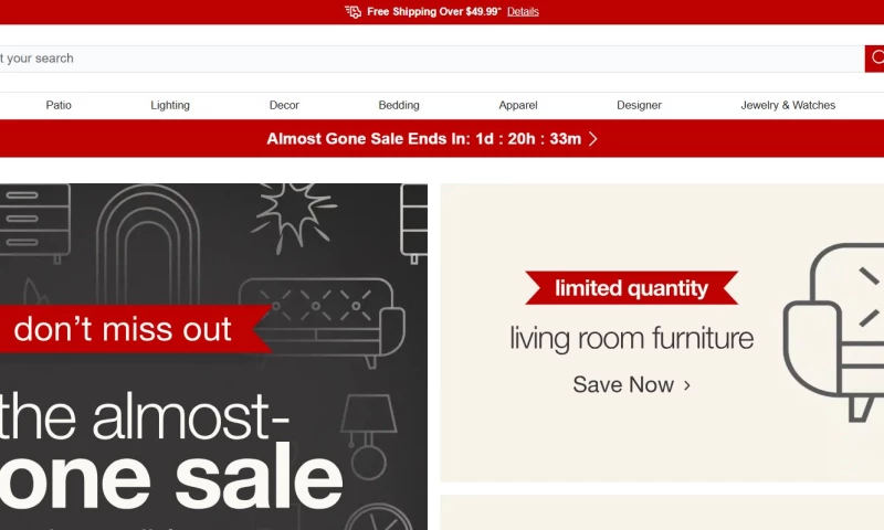 Axencia - Overstock Smart Commerce Redefined