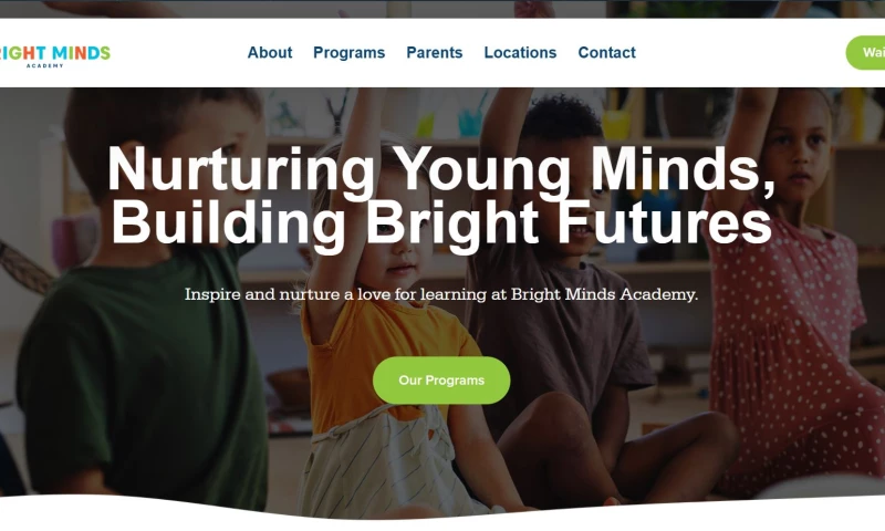 Axencia - Bright Minds Academy Inspiring a New Generation of Learners