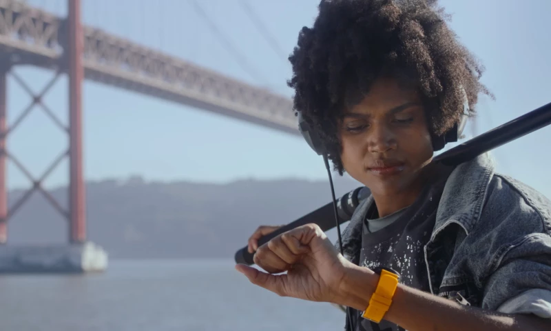 Motion Squad - Pison: Gesture Control for Smartwatches