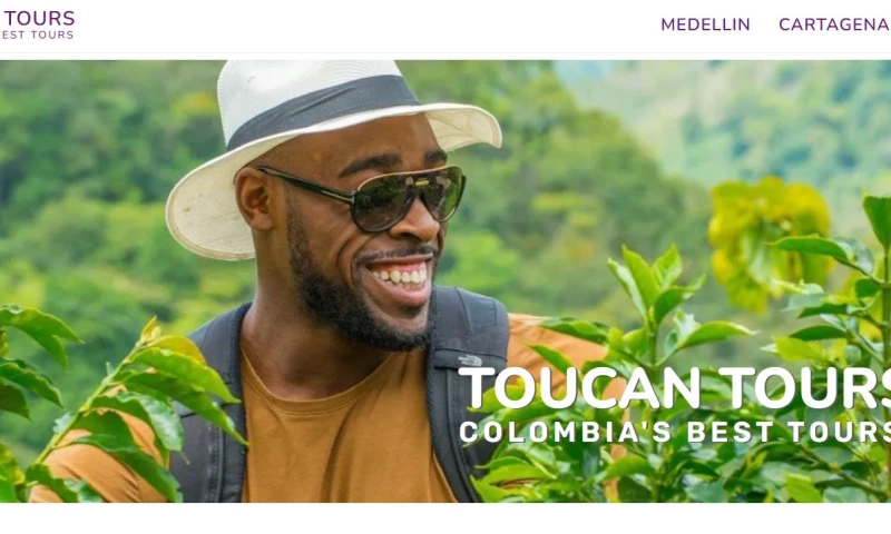Axencia - Toucan Tours Immersive Local Travel Experiences in Colombia